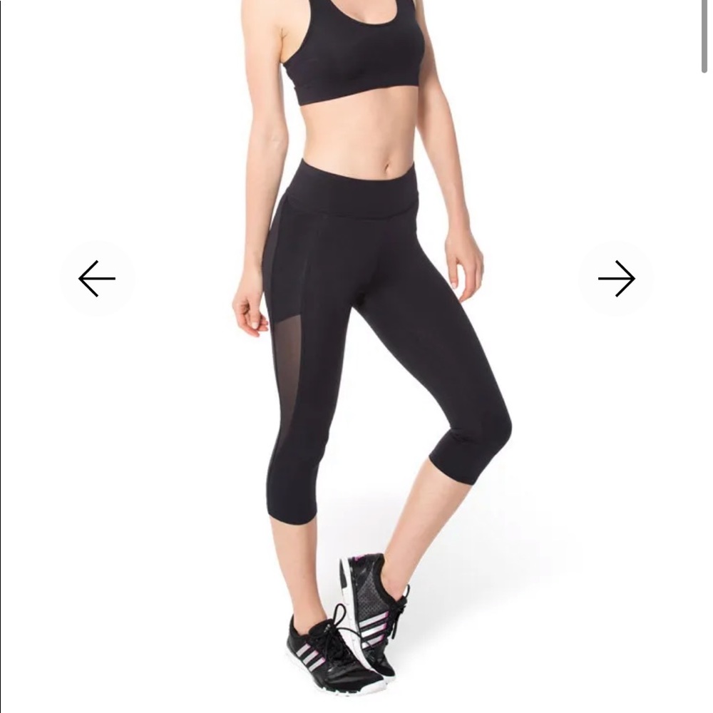 SHEER COMBAT PANTS - LIMITED
